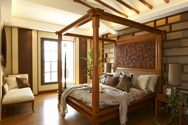 新中式裝修，裝修設(shè)計(jì)圖