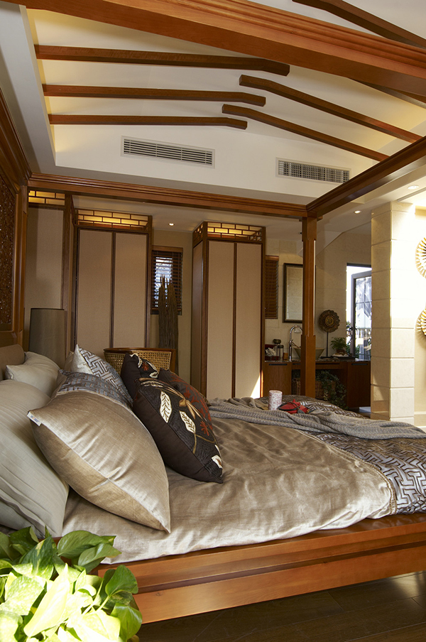 新中式裝修，裝修設(shè)計(jì)圖