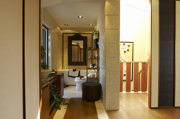 新中式裝修，裝修設計圖