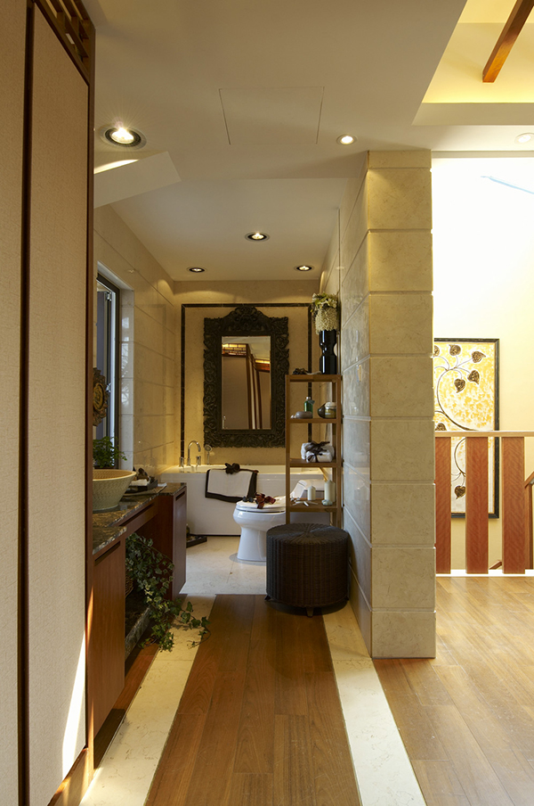 新中式裝修，裝修設計圖