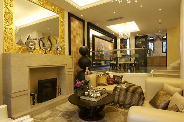 新中式裝修，會(huì)舍設(shè)計(jì)