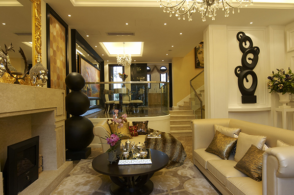 新中式裝修，會(huì)舍設(shè)計(jì)