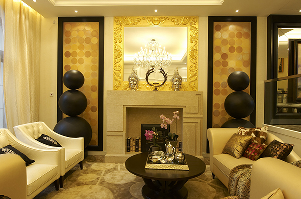 新中式裝修，會(huì)舍設(shè)計(jì)