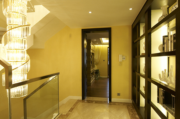 新中式裝修，會(huì)舍設(shè)計(jì)