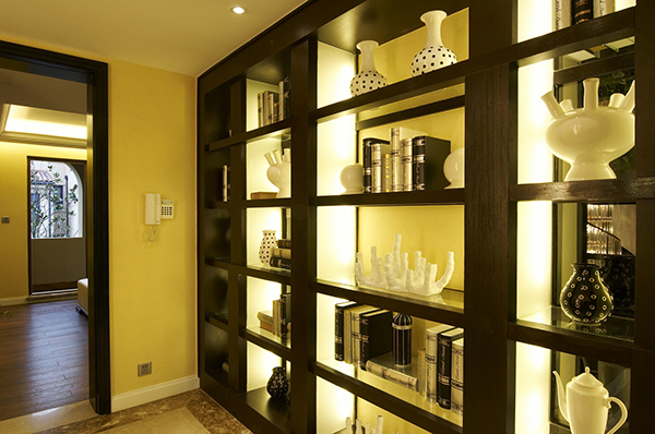 新中式裝修，會(huì)舍設(shè)計(jì)