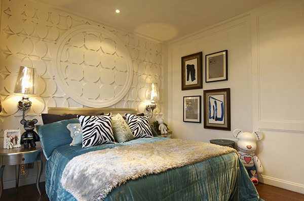 新中式裝修，會(huì)舍設(shè)計(jì)