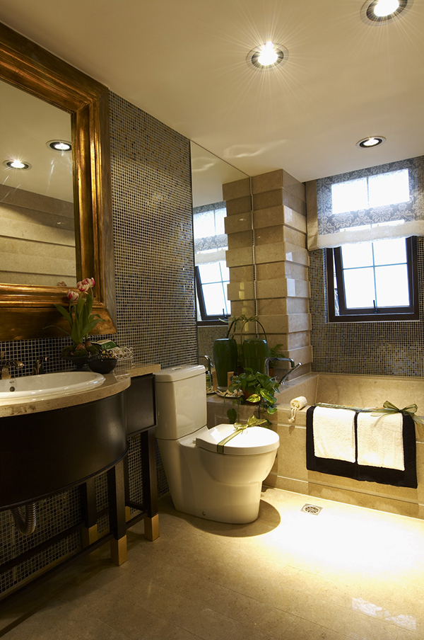 新中式裝修，會(huì)舍設(shè)計(jì)