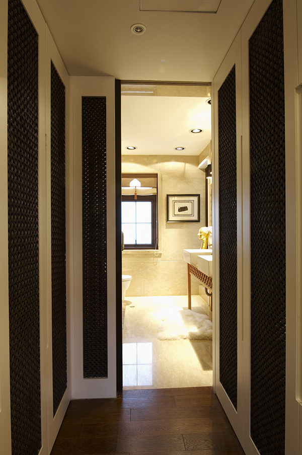 新中式裝修，會(huì)舍設(shè)計(jì)