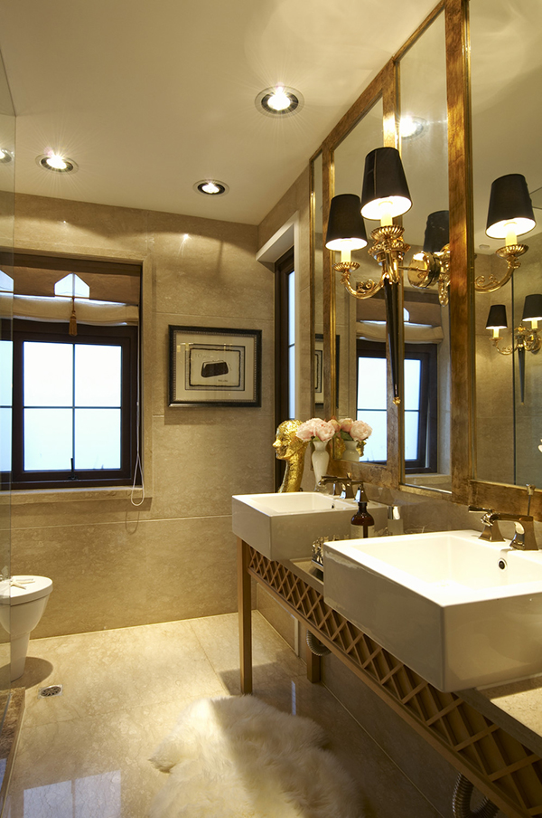 新中式裝修，會(huì)舍設(shè)計(jì)