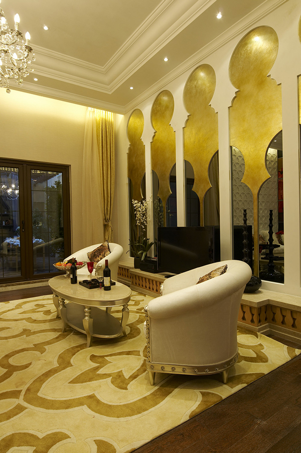 新中式裝修，會舍設(shè)計