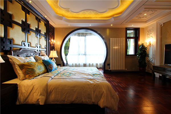 會舍裝修，新中式裝修設(shè)計