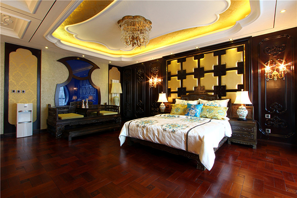 會舍裝修，新中式裝修設(shè)計