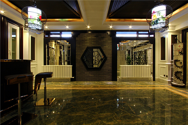 會舍裝修，新中式裝修設(shè)計