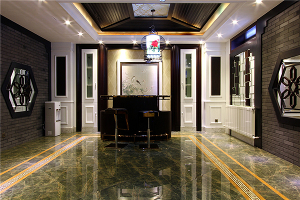 會舍裝修，新中式裝修設(shè)計