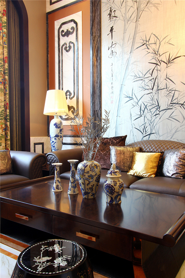 會舍裝修，新中式裝修設(shè)計