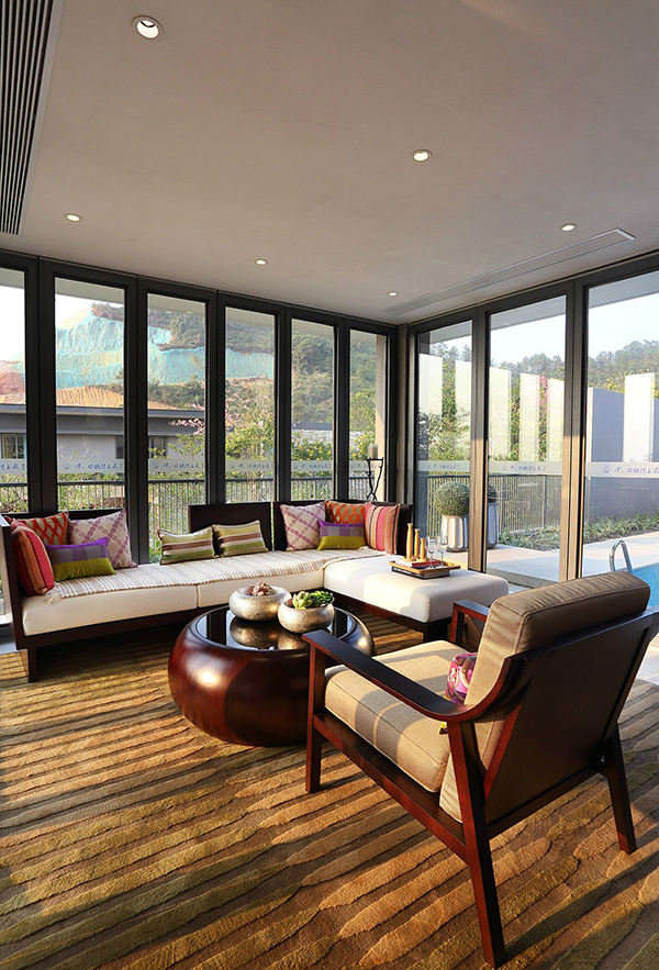 會(huì)舍裝修設(shè)計(jì)圖，新中式裝修設(shè)計(jì)