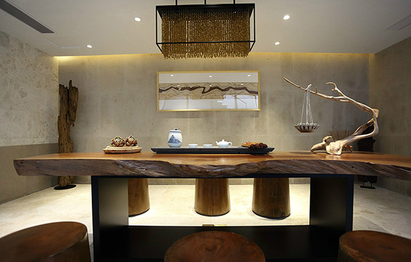 會(huì)舍裝修設(shè)計(jì)圖，新中式裝修設(shè)計(jì)