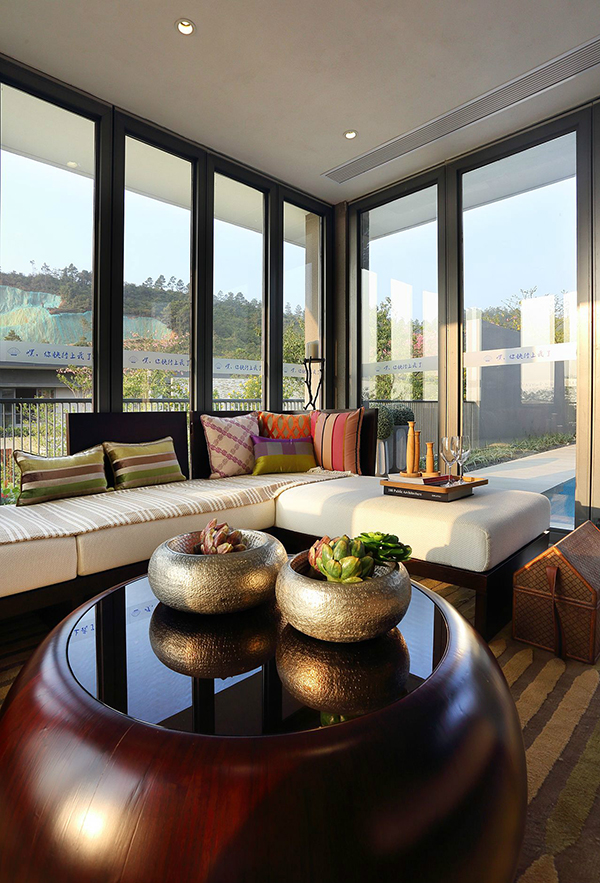 會(huì)舍裝修設(shè)計(jì)圖，新中式裝修設(shè)計(jì)