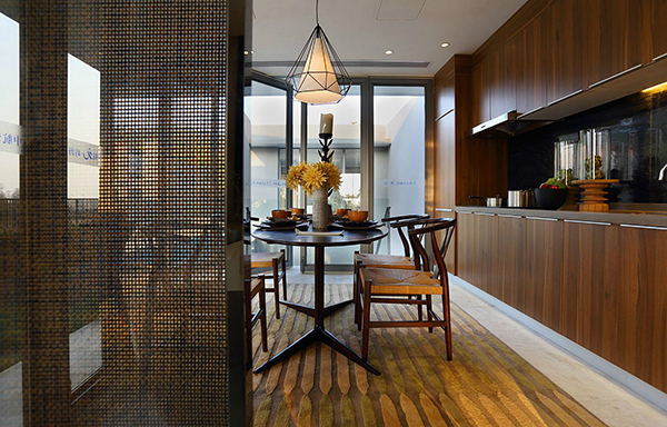 會舍裝修設(shè)計(jì)圖，新中式裝修設(shè)計(jì)