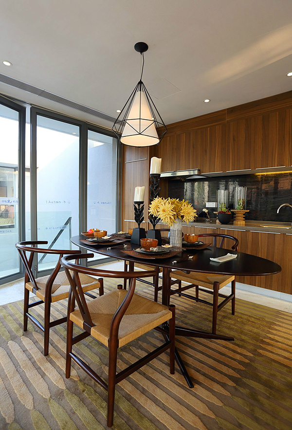 會舍裝修設(shè)計(jì)圖，新中式裝修設(shè)計(jì)