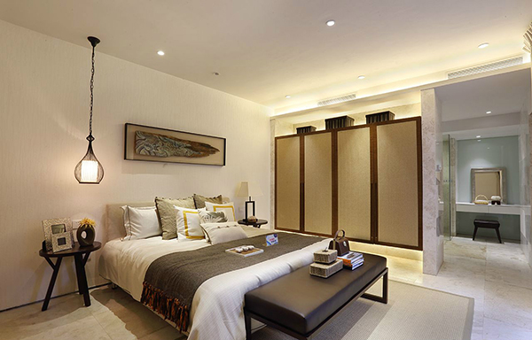 會舍裝修設(shè)計(jì)圖，新中式裝修設(shè)計(jì)