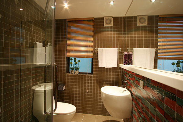 棕色調(diào)的新中式裝修設(shè)計(jì)（二）