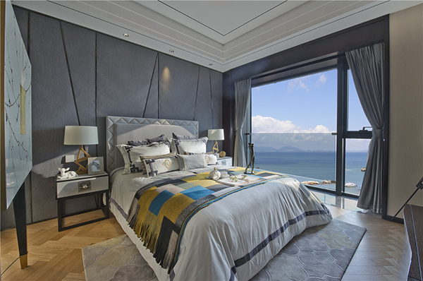 簡(jiǎn)潔的會(huì)舍裝修，新中式裝修設(shè)計(jì)（一）