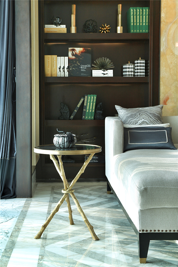 簡(jiǎn)潔的會(huì)舍裝修，新中式裝修設(shè)計(jì)（一）