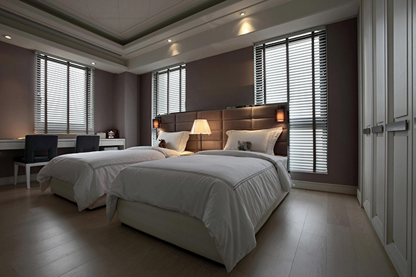 新中式會(huì)舍裝修設(shè)計(jì)，中式裝修