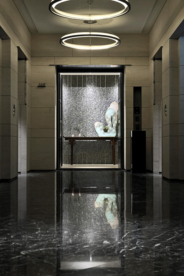 新中式會(huì)舍裝修設(shè)計(jì)，中式裝修