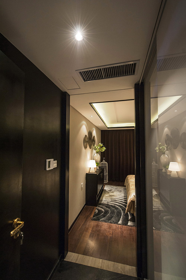 新中式裝修，新中式會舍裝修（一）