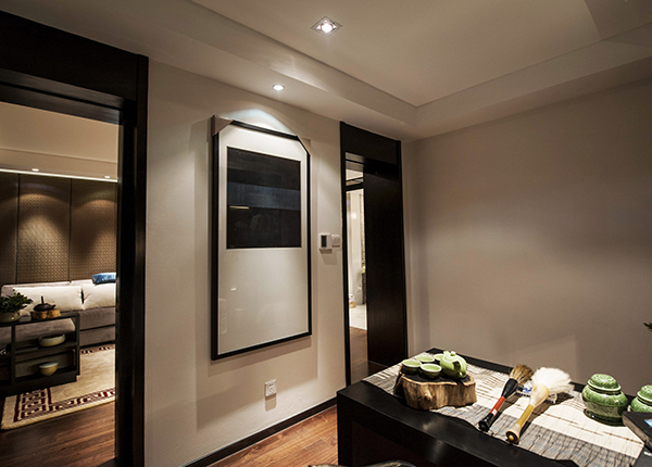 新中式裝修，新中式會舍裝修（一）