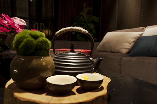 新中式裝修，新中式會舍裝修（一）