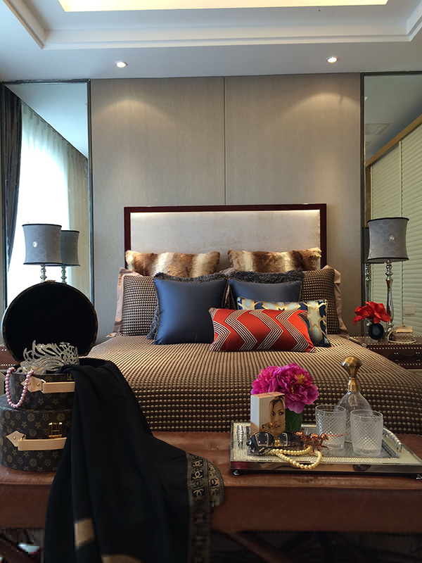 新中式裝修，新中式會(huì)舍裝修（二）