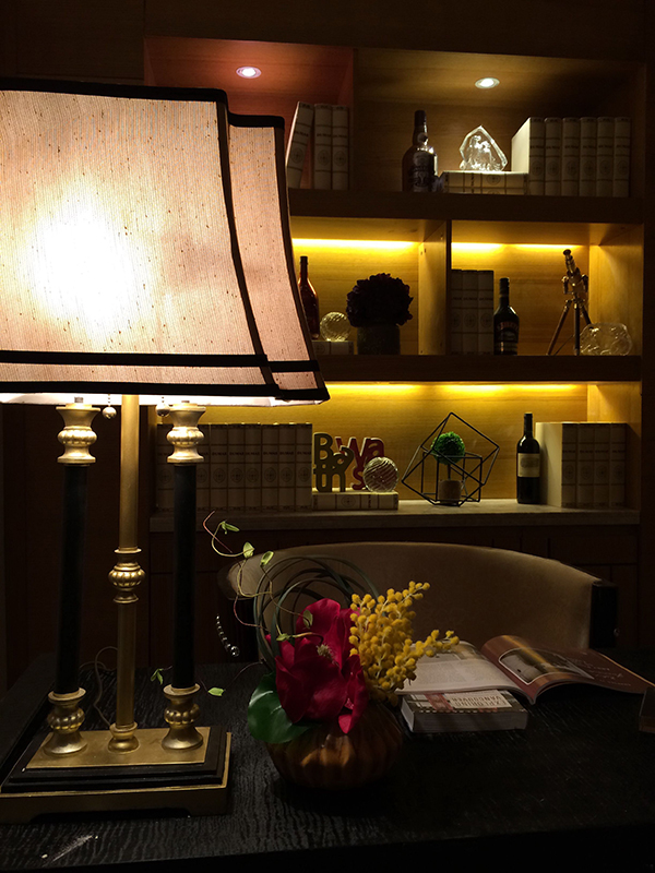 新中式裝修，新中式會(huì)舍裝修（二）