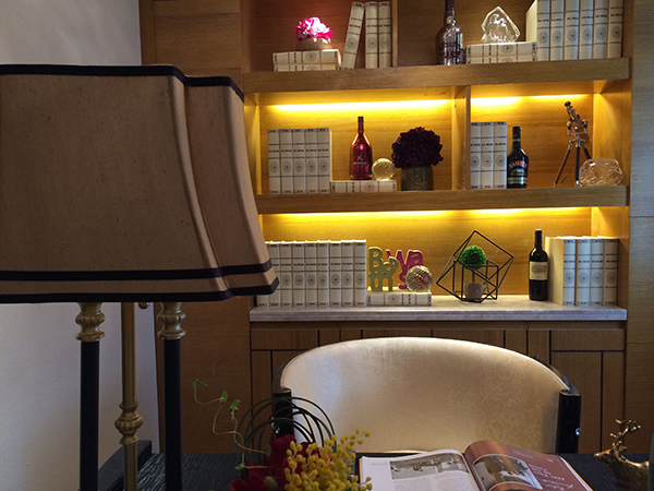 新中式裝修，新中式會舍裝修（二）