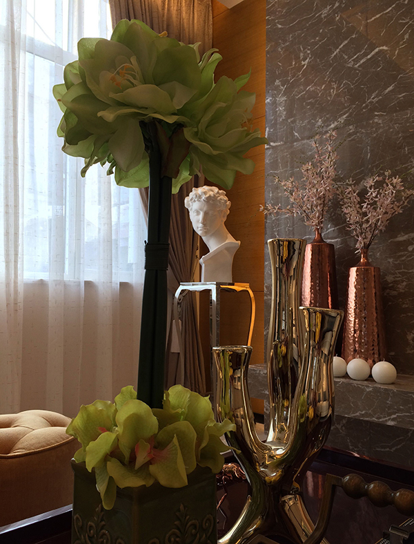 新中式裝修，新中式會舍裝修（二）