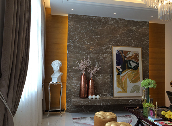 新中式裝修，新中式會舍裝修（二）