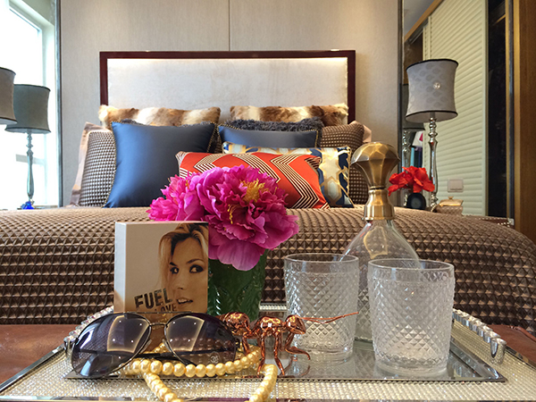 新中式裝修，新中式會舍裝修（二）