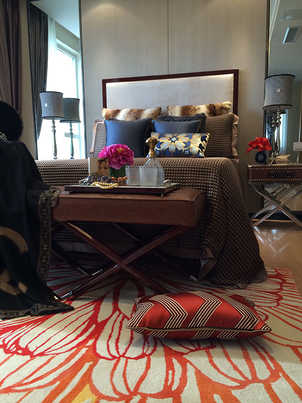 新中式裝修，新中式會舍裝修（二）