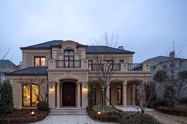 新中式裝修，新中式會舍裝修(三)