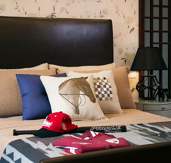 新中式裝修，新中式會舍裝修(三)