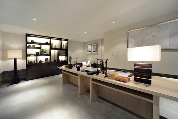 新中式裝修設計，會舍裝修（一）