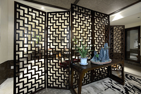 新中式裝修設(shè)計(jì)，會(huì)舍裝修（一）