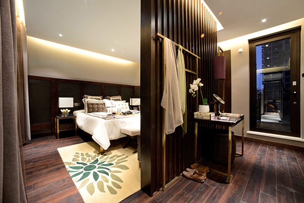 新中式裝修設(shè)計(jì)，會(huì)舍裝修（一）