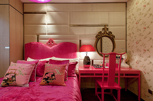 新中式裝修設(shè)計(jì)，會舍裝修（二）