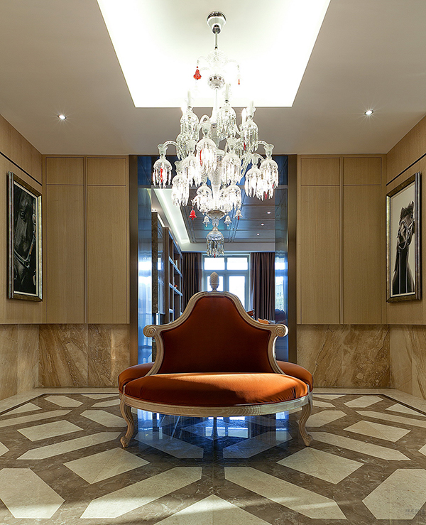 新中式裝修設(shè)計(jì)，會(huì)舍裝修（二）