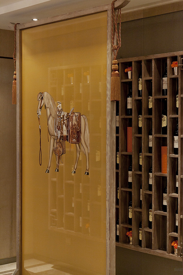 新中式裝修設(shè)計(jì)，會(huì)舍裝修（二）