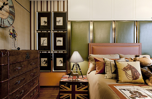 新中式裝修設(shè)計(jì)，會(huì)舍裝修（二）