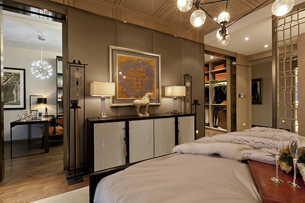 新中式裝修設(shè)計(jì)，會(huì)舍裝修（二）